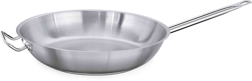 stainless steel pan