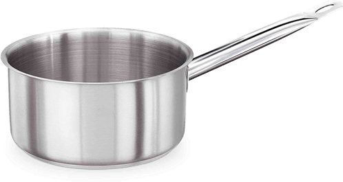 stainless steel casserole